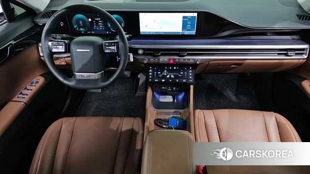Hyundai Grandeur Hybrid (GN7) id 4905157 из Кореи 30