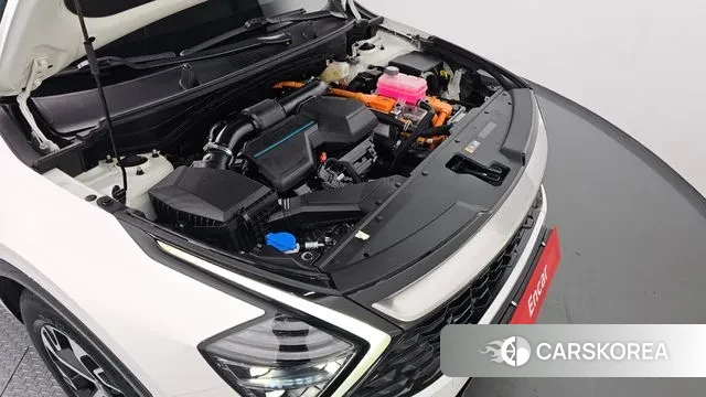 Kia Sportage 5th Generation Hybrid id 3452491 из Кореи 16