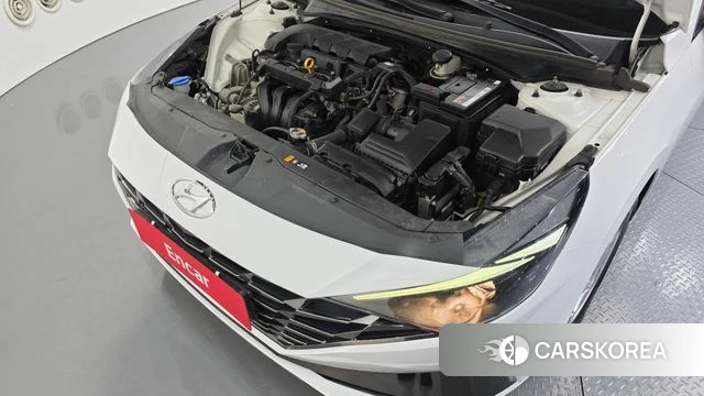 Hyundai Avante (CN7) id 4202848 из Кореи 16