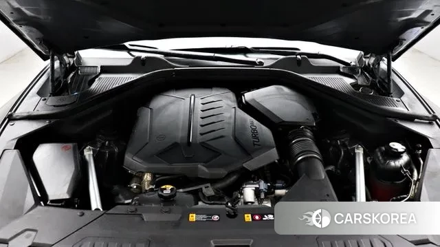 Genesis GV80 id 3732810 из Кореи 16