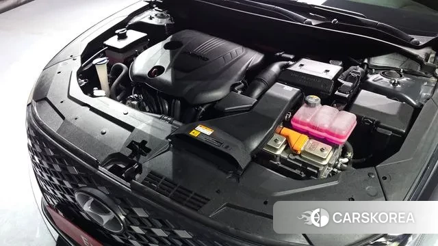 Hyundai The New Grandeur IG Hybrid id 3675874 из Кореи 16