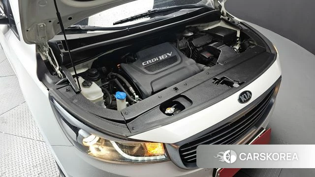 Kia All New Carnival id 3808463 из Кореи 16