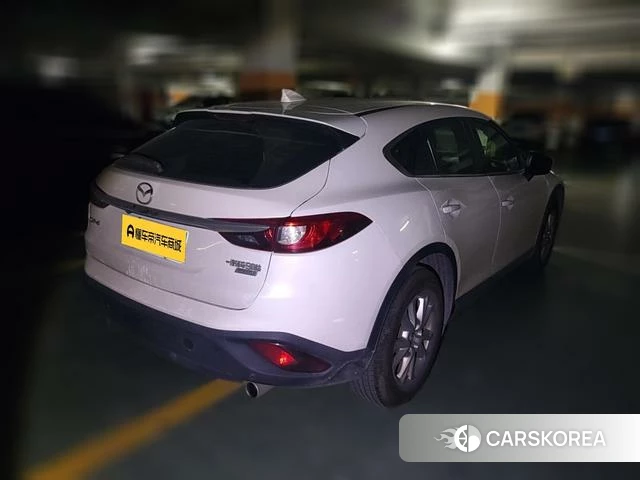 Mazda CX-4 2019 Белый из Китая, фото 6