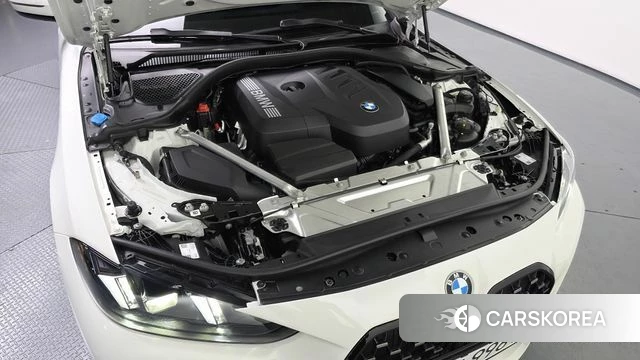 BMW 4 Series (G22) id 4185569 из Кореи 30