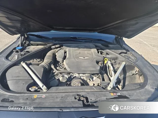 Genesis G90 id 3669568 из Кореи 16