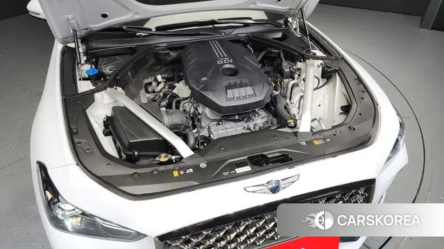 Genesis G70 id 2991451 из Кореи 16