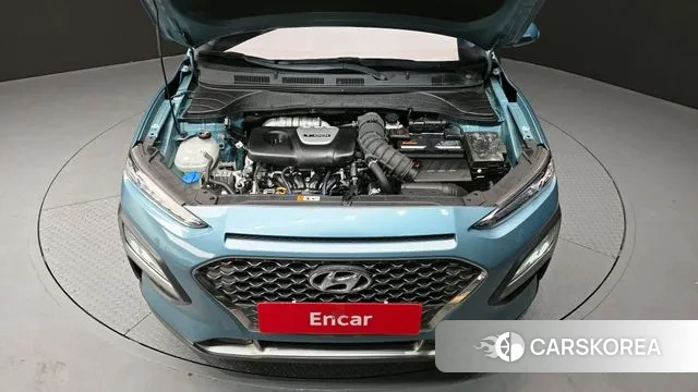 Hyundai Kona id 3677213 из Кореи 16