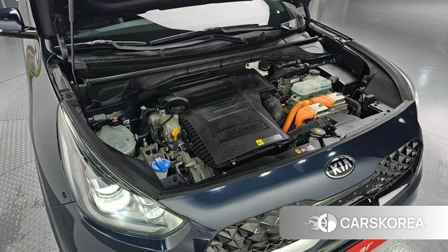 Kia The New Niro id 4765015 из Кореи 26