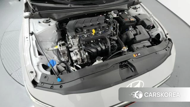 Hyundai The New Avante (CN7) id 4185492 из Кореи 16