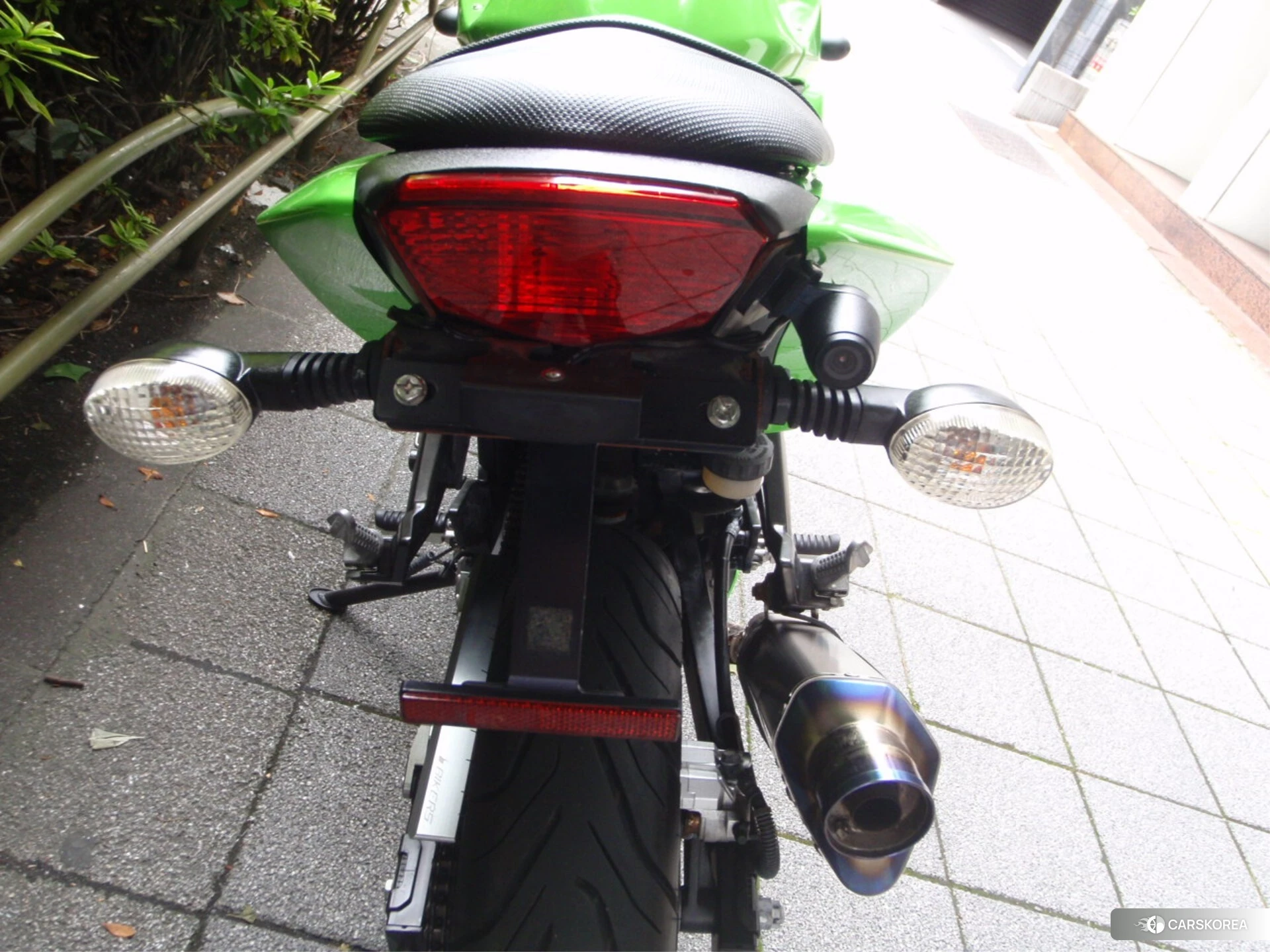 Проданный Kawasaki NINJA 250R id 4380038 из Японии, фото 6