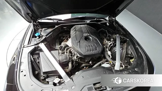 Genesis G70 id 3494496 из Кореи 16