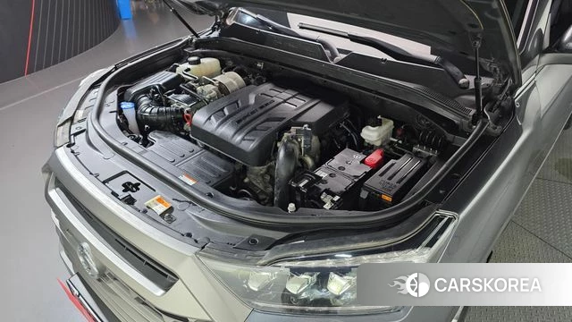 Ssangyong The New Rexton Sport id 4706221 из Кореи 16