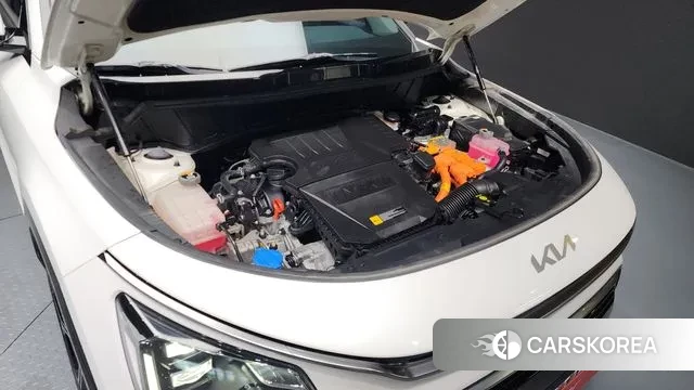 Kia Di Ol Nu Niro id 3503331 из Кореи 16