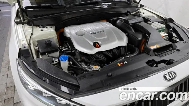 Kia K7 Premier Hybrid id 2818555 из Кореи 16