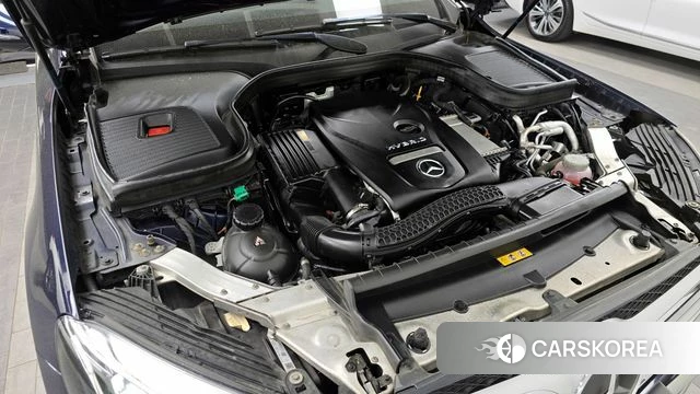 Mercedes-Benz GLC-Class X253 id 4285806 из Кореи 16