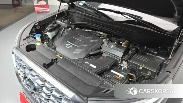 Hyundai Palisade id 4188102 из Кореи 27