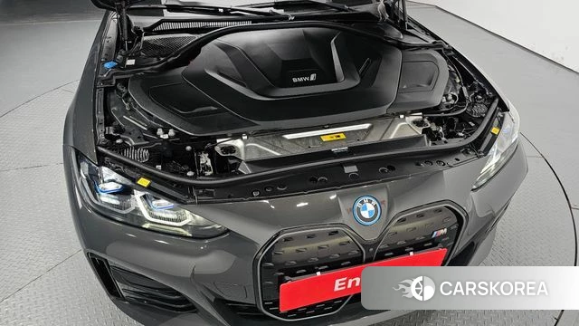 BMW i4 id 4853985 из Кореи 31