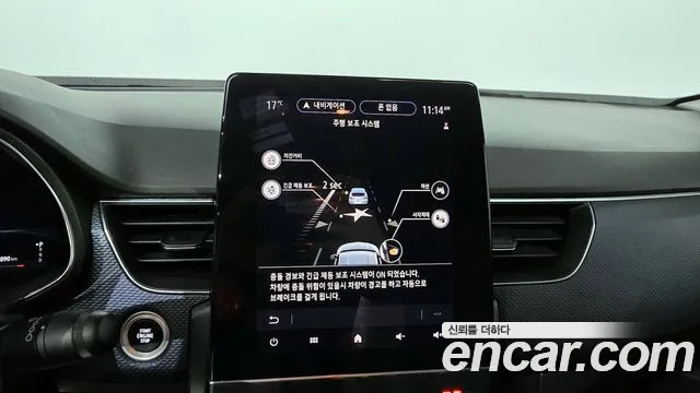 Renault Korea (Samsung) XM3 id 2693594 из Кореи 16