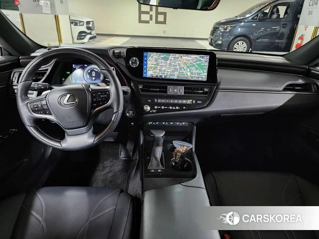 Lexus ES300h 7th generation id 4725171 из Кореи 16
