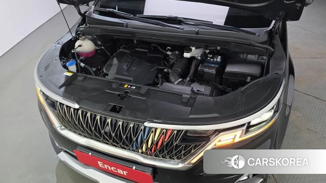 Kia Carnival 4th generation id 4656514 из Кореи 25