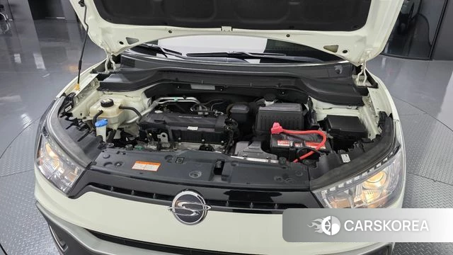 Ssangyong Tivoli Air id 4203997 из Кореи 25