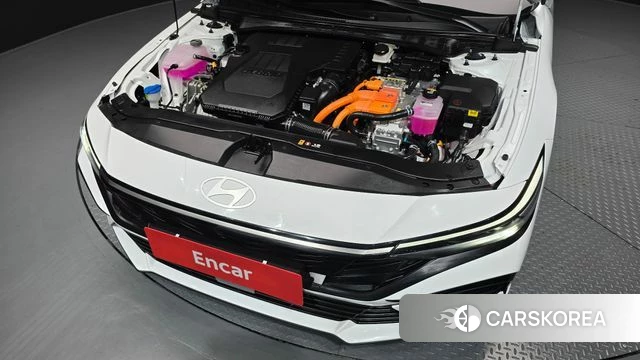 Hyundai The New Avante Hybrid (CN7) id 4904163 из Кореи 26