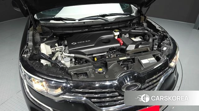 Renault Korea (Samsung) The New QM6 id 4325273 из Кореи 26