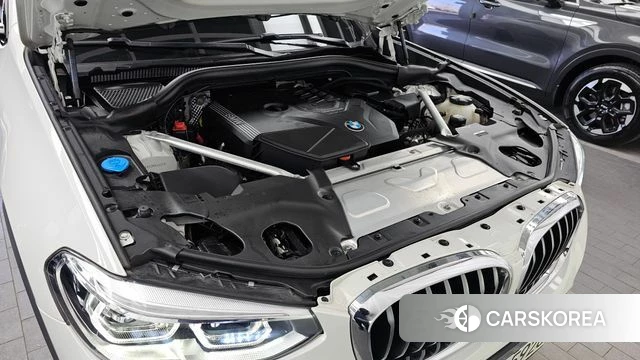 BMW X4 (G02) id 3904538 из Кореи 16