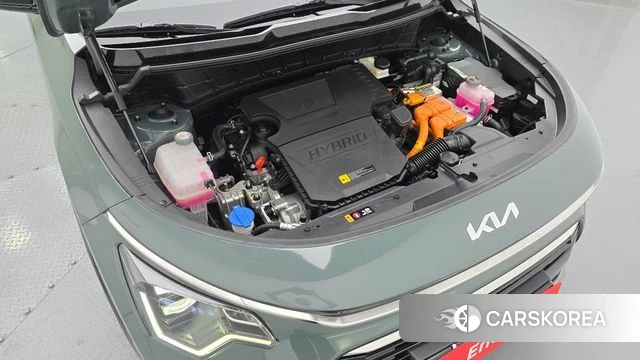 Kia Di Ol Nu Niro id 4494279 из Кореи 16