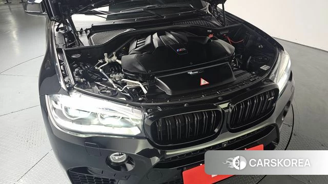 BMW X6M (F16) id 4196646 из Кореи 33