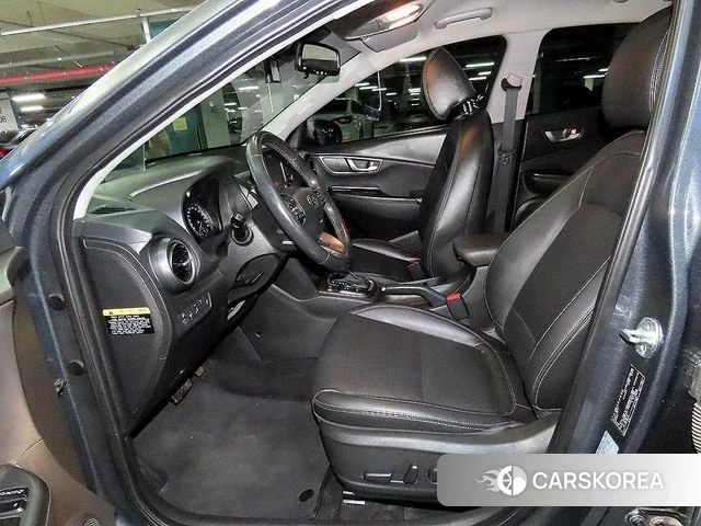 Hyundai Kona id 3880325 из Кореи 16