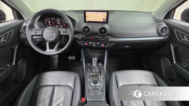 Audi Q2 id 4614571 из Кореи 26
