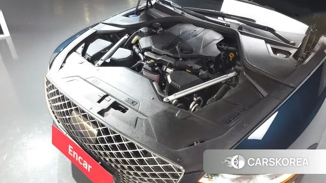 Genesis G80 (RG3) id 2900437 из Кореи 16