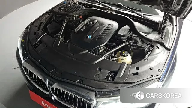 BMW 7 Series (G11) id 3351360 из Кореи 16