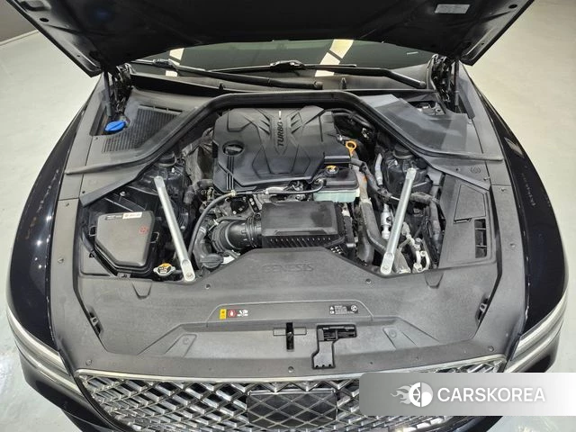 Genesis G80 (RG3) id 4628694 из Кореи 16