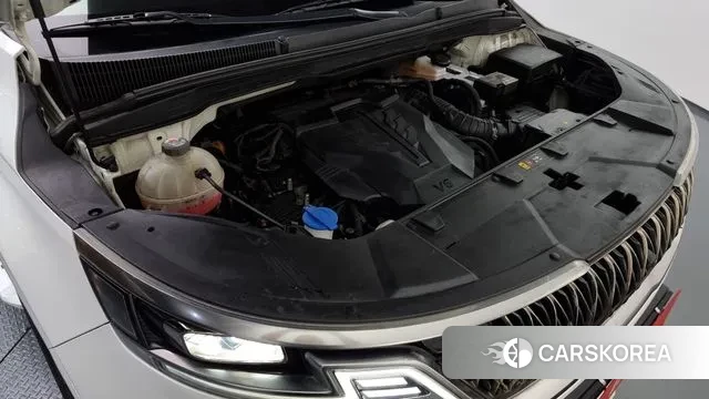 Kia Carnival 4th generation id 3349424 из Кореи 16