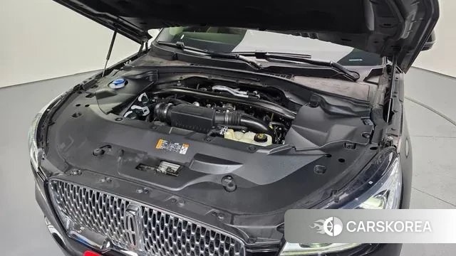 Lincoln Aviator 2nd generation id 3106225 из Кореи 16