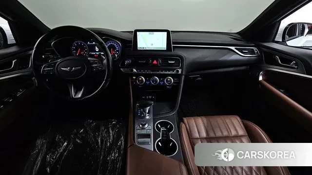 Genesis G70 id 3698488 из Кореи 16