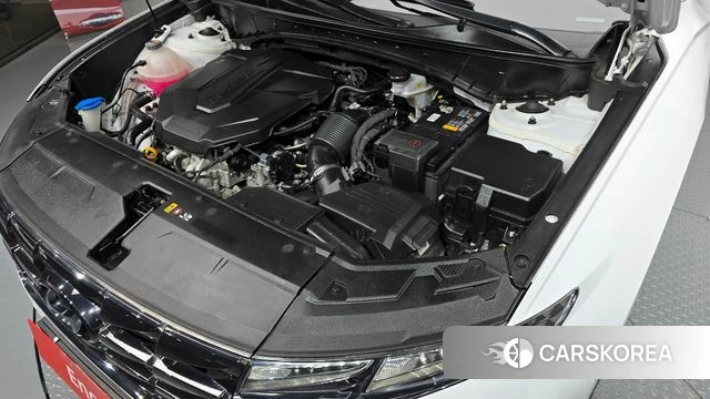 Hyundai Tucson (NX4) id 4201290 из Кореи 27