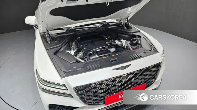 Genesis GV80 id 3837952 из Кореи 16