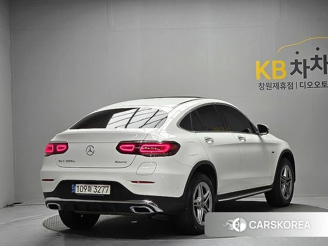 Mercedes-Benz GLC-Class X253 id 4775055 из Кореи 16