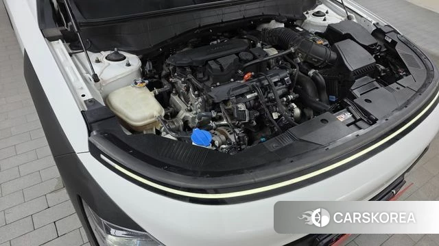Hyundai Kona (SX2) id 4665757 из Кореи 16