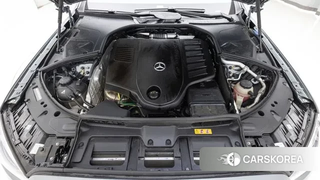 Mercedes-Benz S-Class W223 id 3425794 из Кореи 16