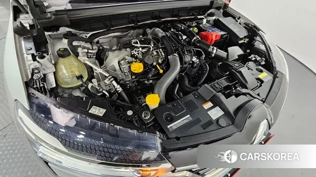 Renault Korea (Samsung) XM3 id 3448774 из Кореи 16