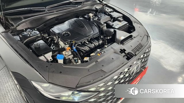 Hyundai The New Grandeur IG id 3953722 из Кореи 16