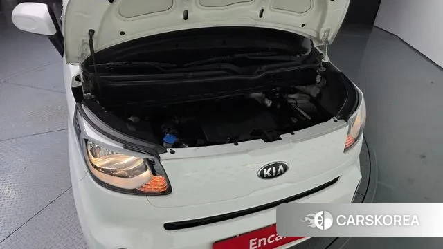 Kia The New Ray id 3514733 из Кореи 16