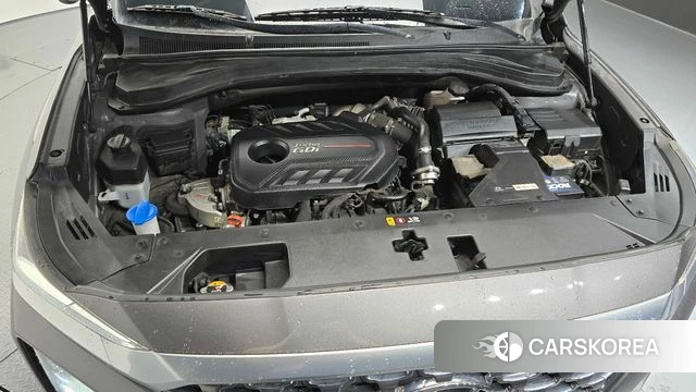 Hyundai Santa Fe TM id 4351012 из Кореи 33