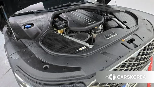 Genesis G90 (RS4) id 3539782 из Кореи 16