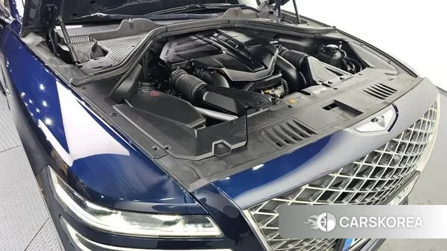 Genesis GV80 id 3616024 из Кореи 16