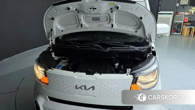 Kia The New Ray id 3252223 из Кореи 16